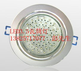 LED節(jié)能燈 綠色照明的革新與應用