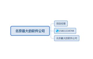 北京金融軟件開發(fā)外包公司排名與專業(yè)服務(wù)解析