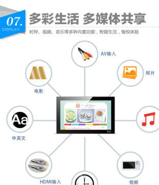 易樂看WF1561 15.6寸高清四核安卓一體機(jī)引領(lǐng)數(shù)字標(biāo)牌新體驗(yàn)