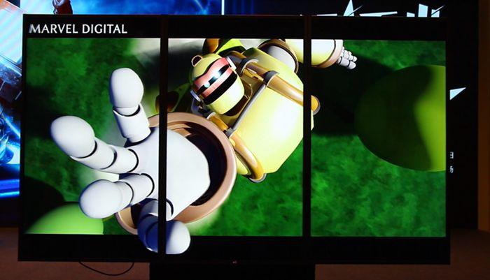 萬維新媒發布裸眼3D設備，以數字廣告新形態打造傳統與現代交融的視覺創新體驗